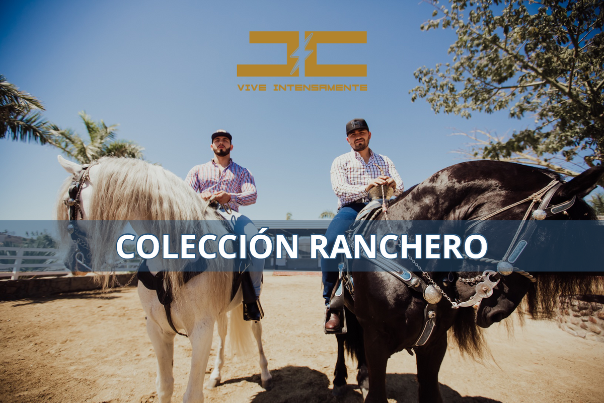 COLECCION RANCHERO