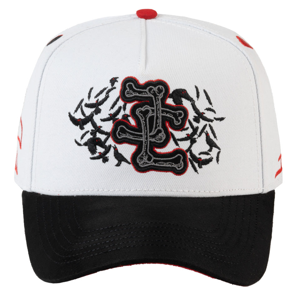 JC BONES WHITE