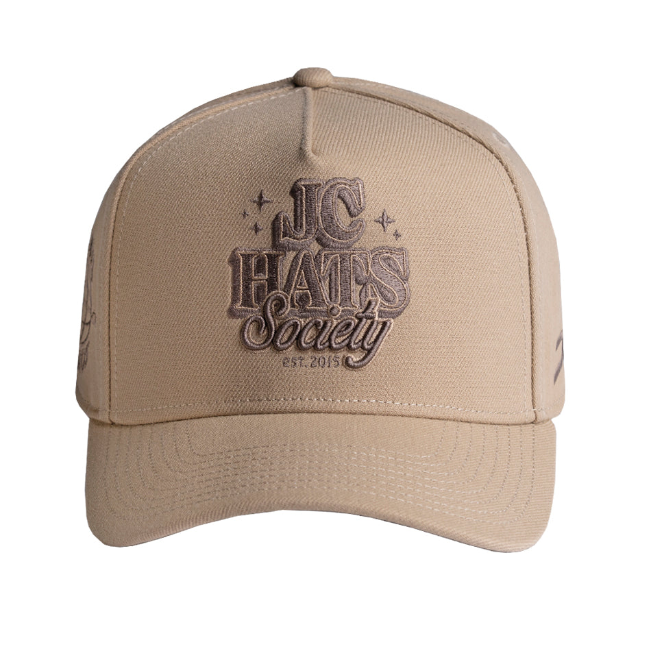 JC SOCIETY BEIGE