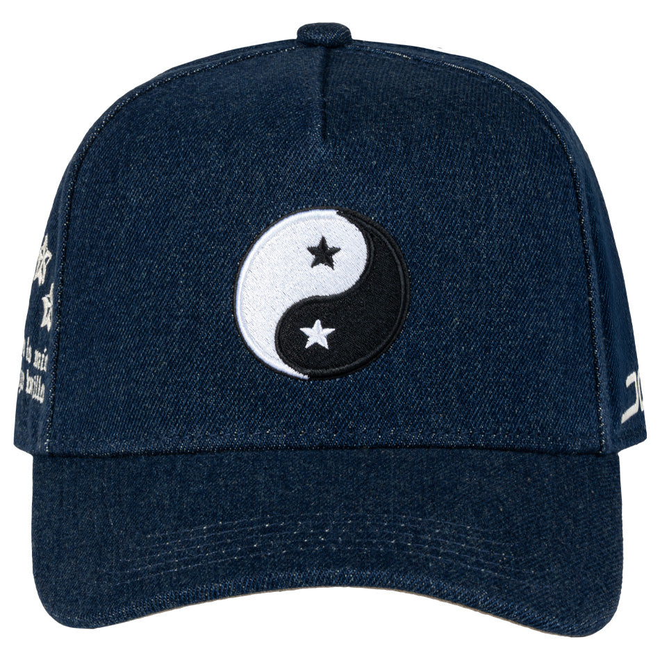 EMPATÍA NAVY DENIM
