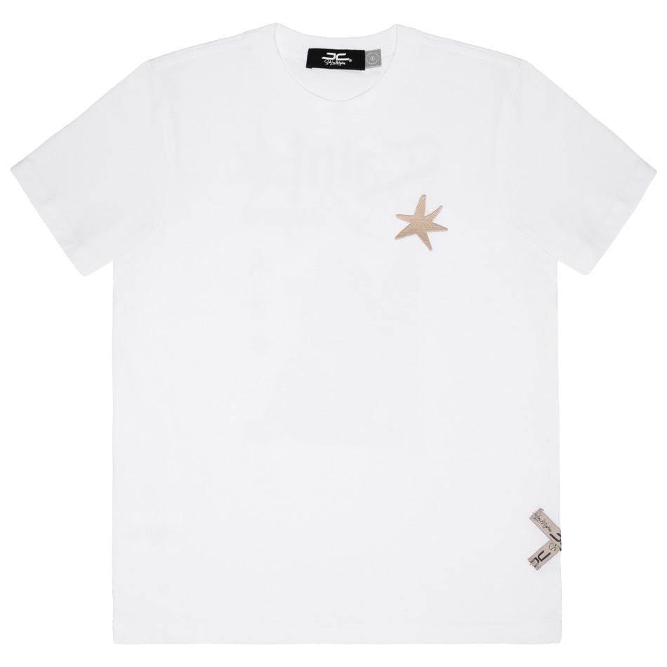 SAINT PRAYER WHITE