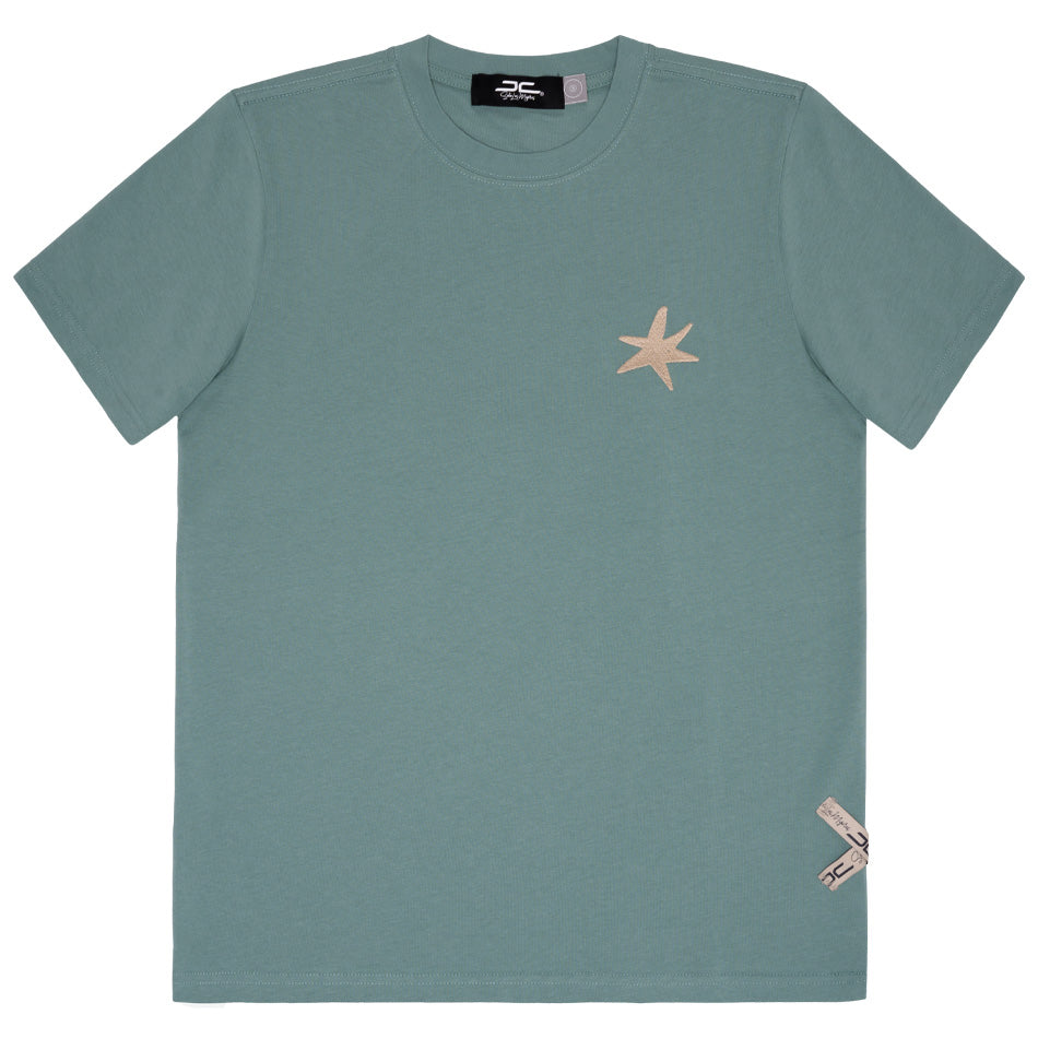 SAINT PRAYER GREEN