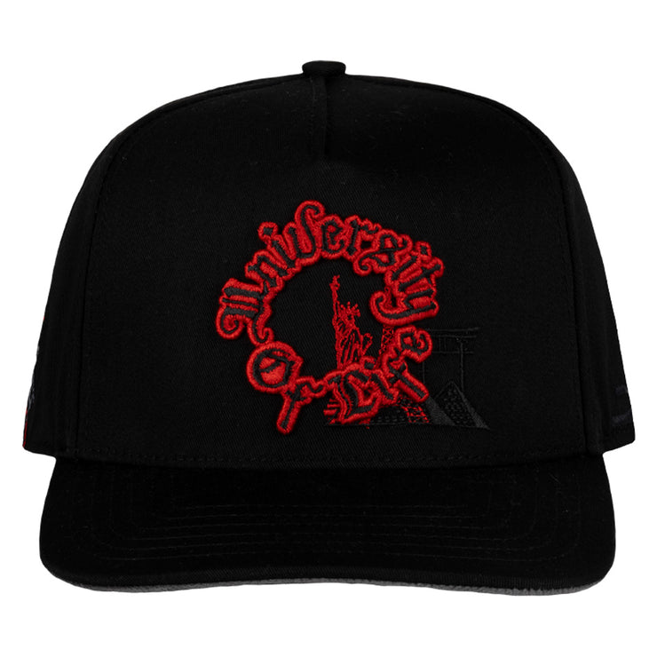 UNIVERSITY OF LIFE BLACK