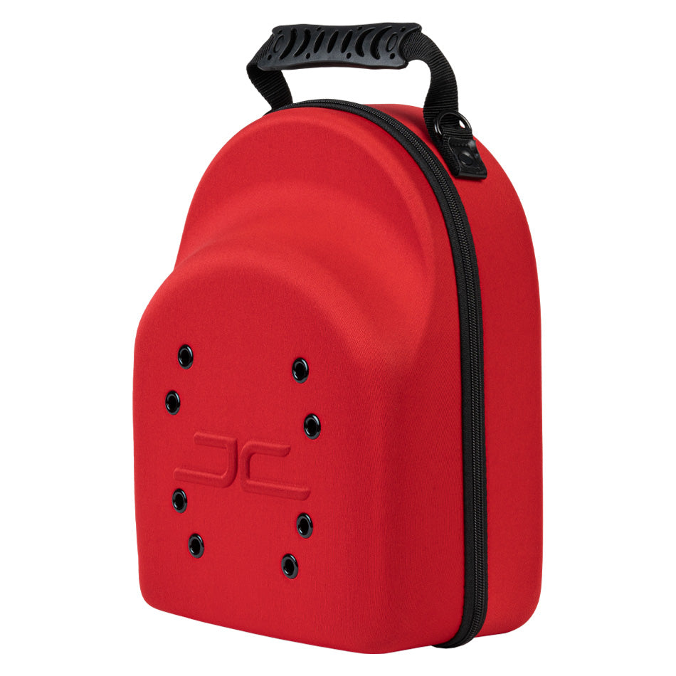 CAP CARRIER 6 PACK RED CHERRY