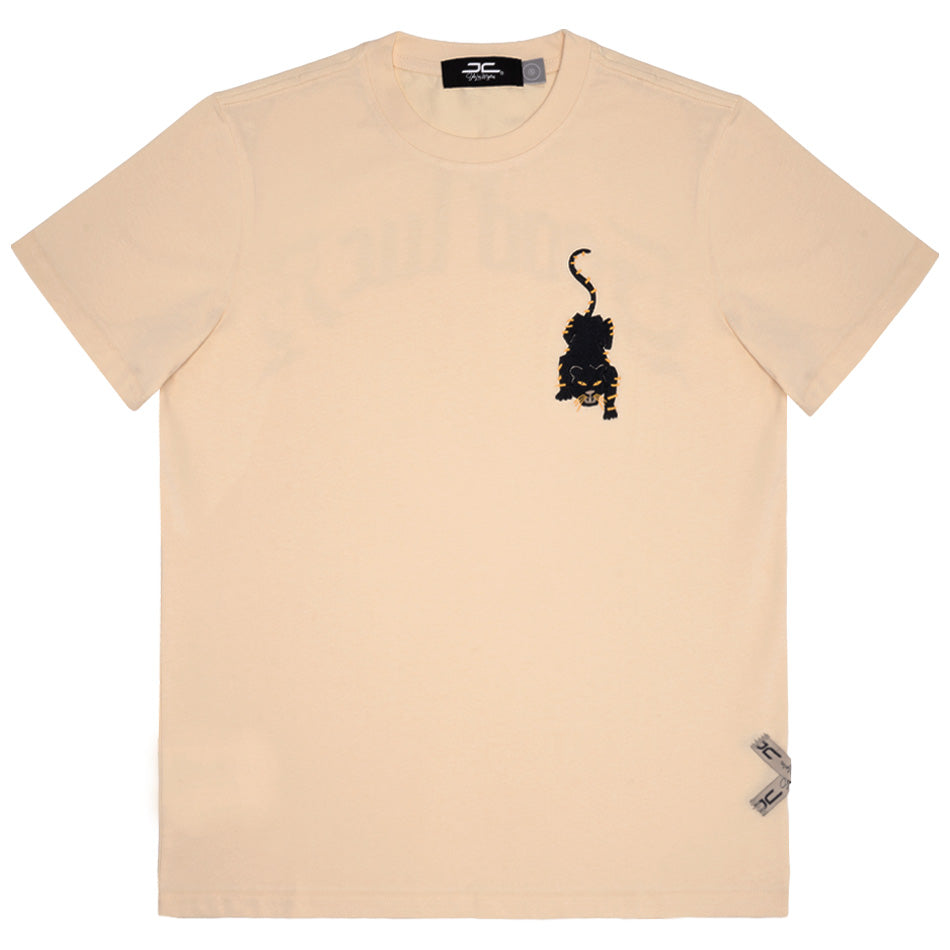 PANTHER GOOD LUCK BEIGE