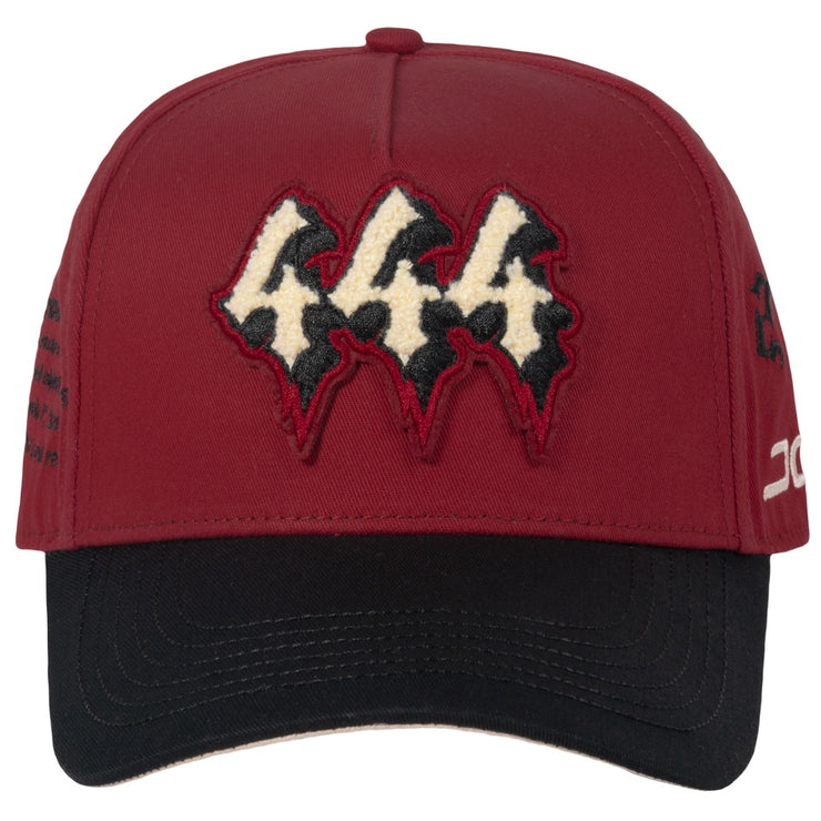 444 RED