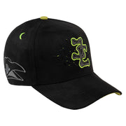 JC BONES BLACK/NEON