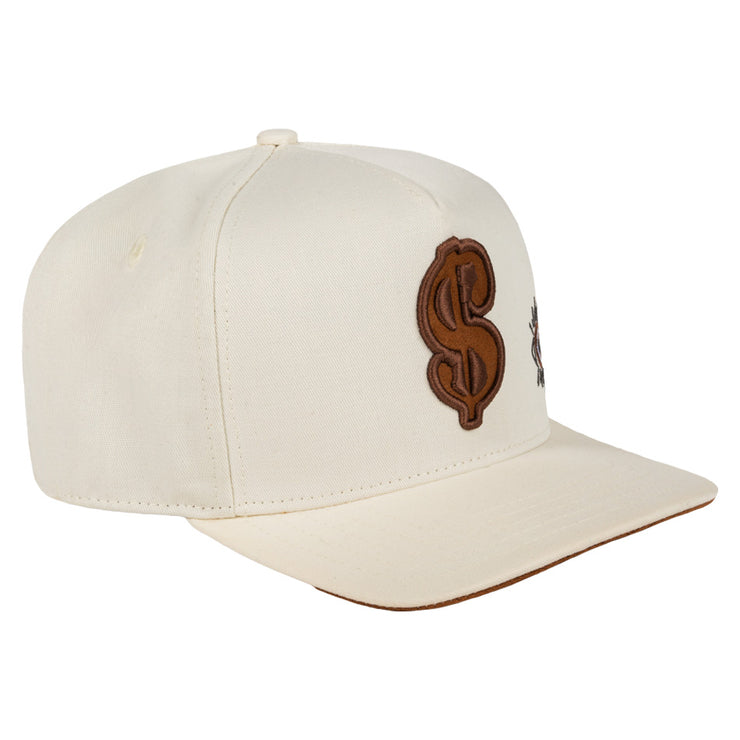 CASH MONEY BEIGE BROWN