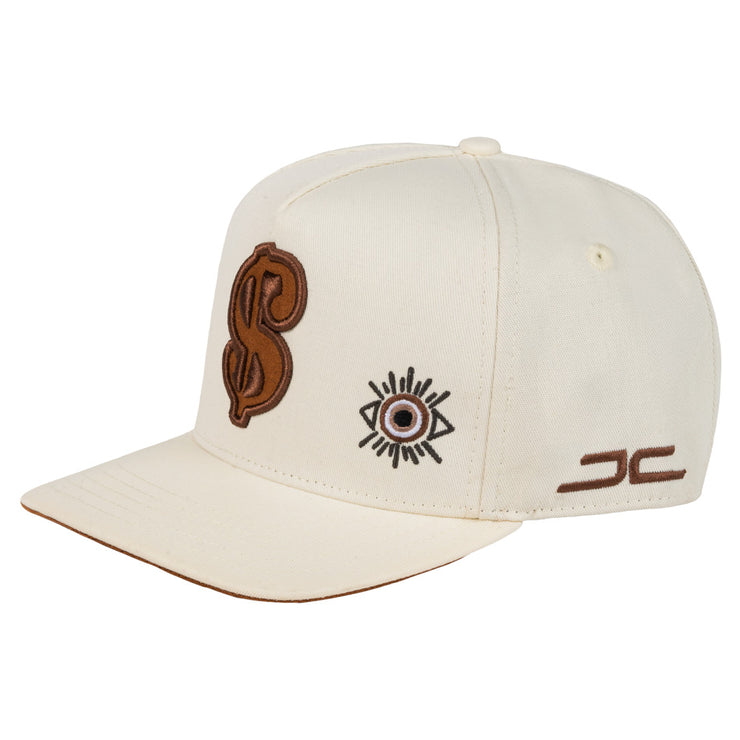 CASH MONEY BEIGE BROWN