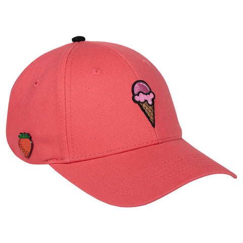 ICE CREAM CURVE PINK