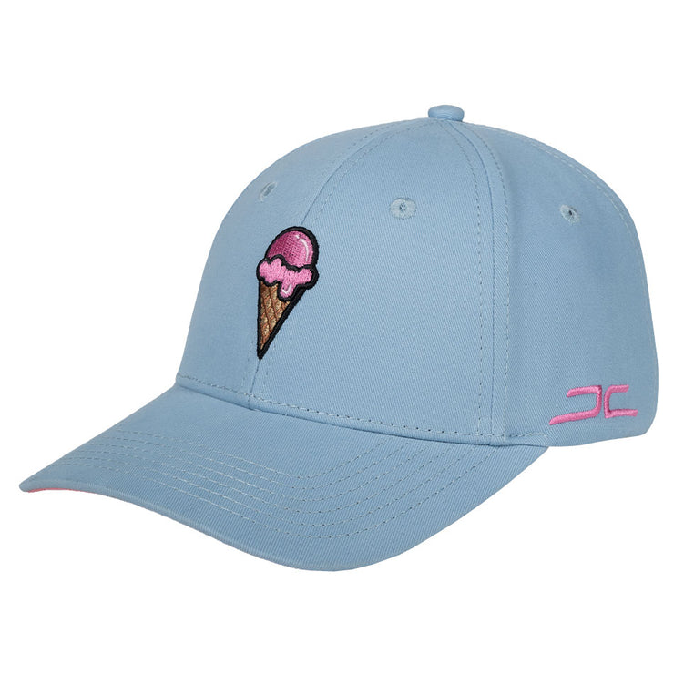 ICE CREAM CURVE BABY BLUE