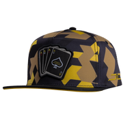 POKER CAMO YELLOW