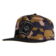 POKER CAMO BROWN