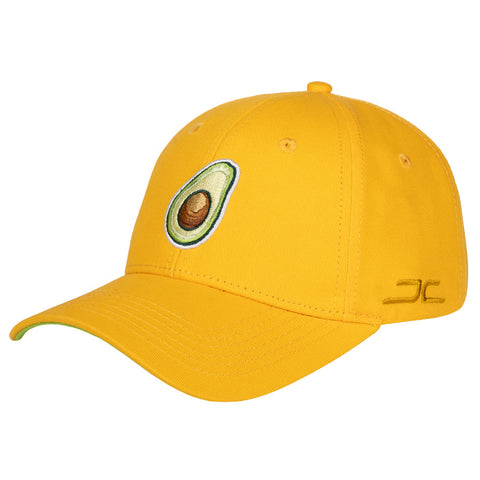 AVOCADO CURVE YELLOW