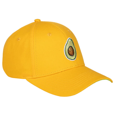 AVOCADO CURVE YELLOW