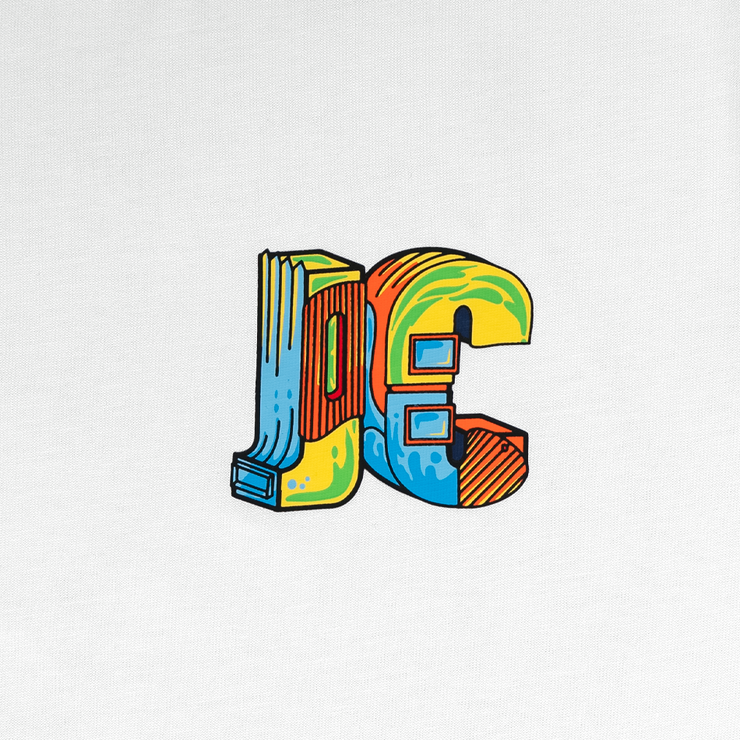 JC HATS COLORES WHITE