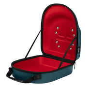 CAP CARRIER BLUE RED