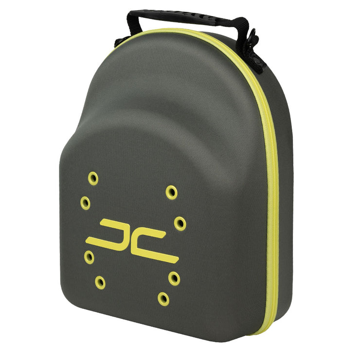 CAP CARRIER GRAY YELLOW