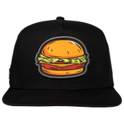 JC BURGERS BLACK