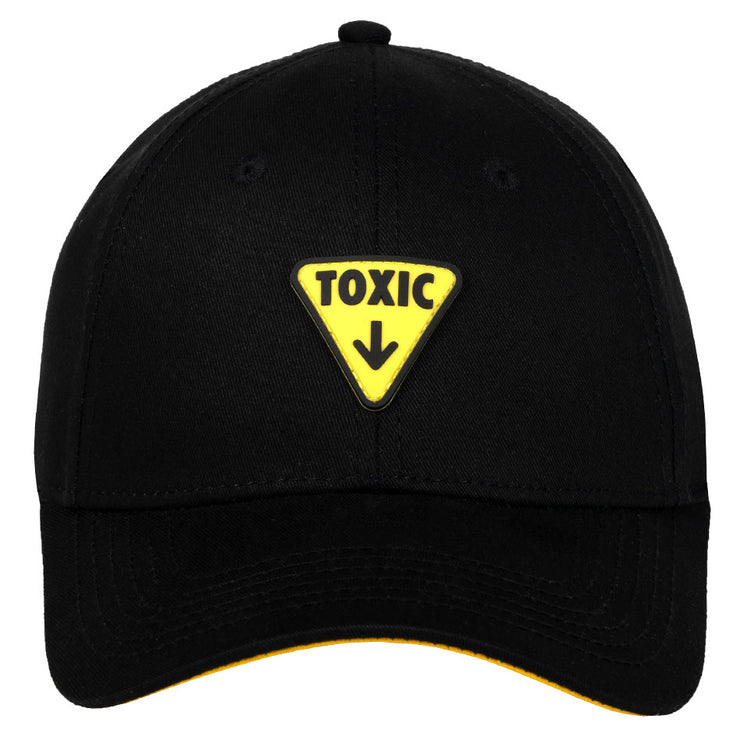 TOXIC CURVE BLACK