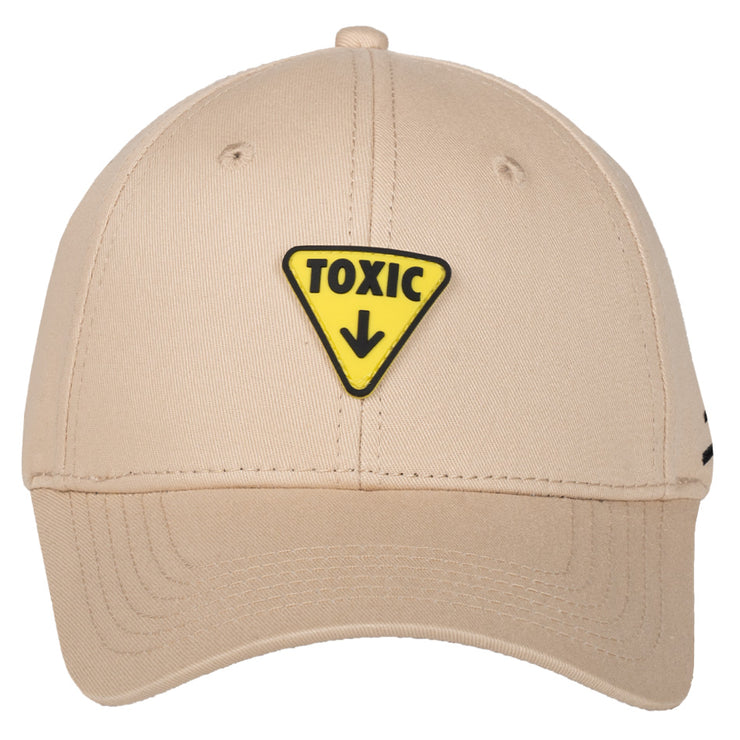 TOXIC CURVE BEIGE