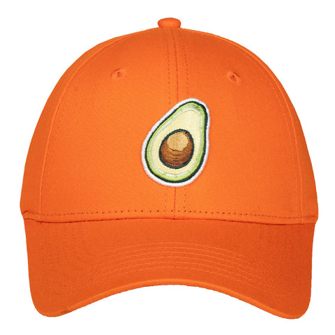 AVOCADO CURVE ORANGE