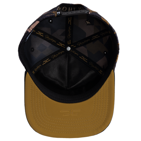 POKER CAMO BROWN