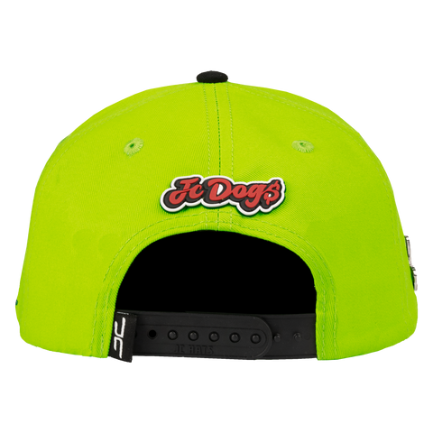 JC DOGS GREEN