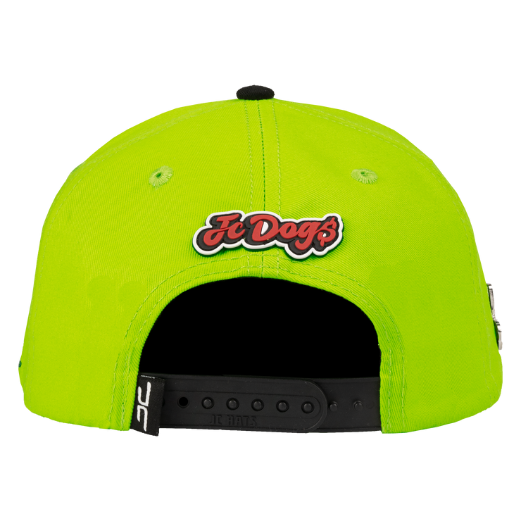 JC DOGS GREEN