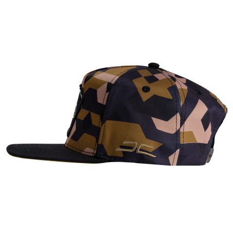 POKER CAMO BROWN