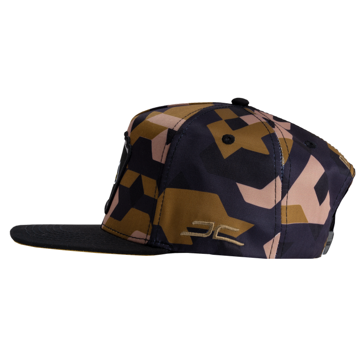 POKER CAMO BROWN