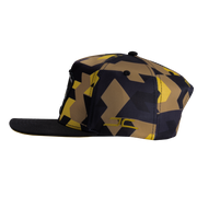 POKER CAMO YELLOW