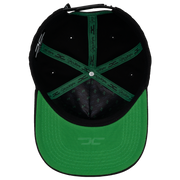 RAYO CURVED BLACK GREEN