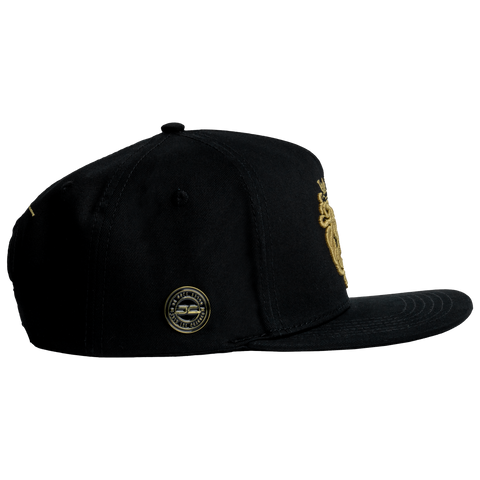 EL REY BLACK/GOLD