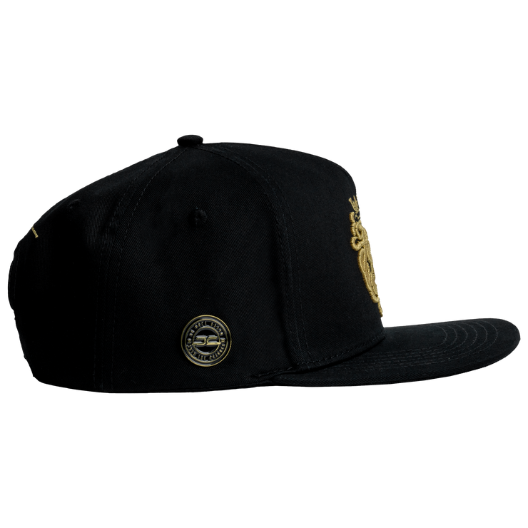 EL REY BLACK/GOLD