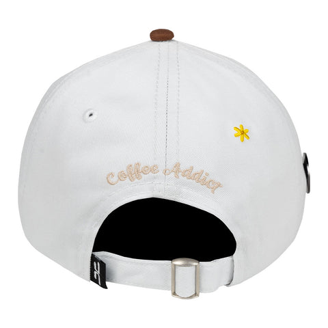 COFFEE LOVER CURVE WHITE