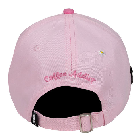 COFFEE LOVER CURVE PINK