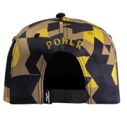 POKER CAMO YELLOW