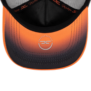 GRANADA ORANGE MESH CURVED