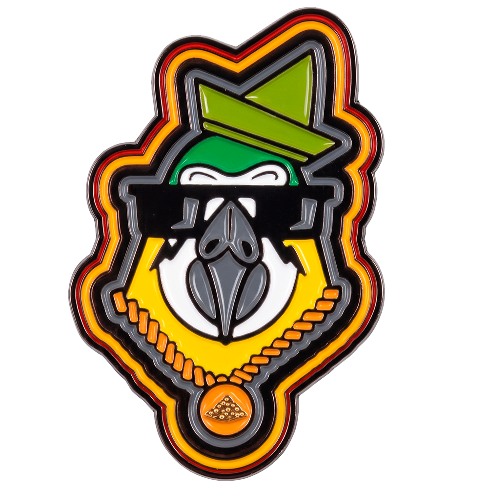 PIN PERICO