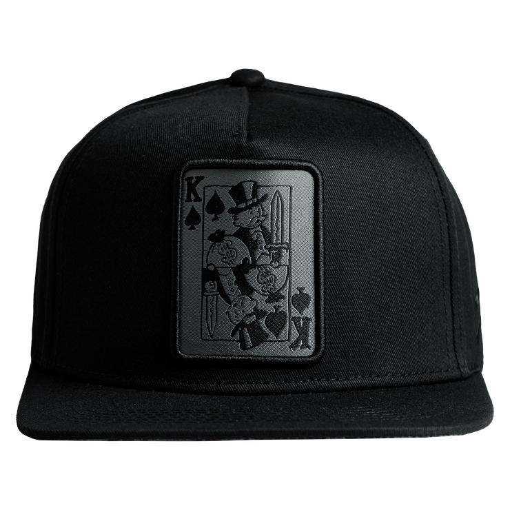 KINGS CARD BLACK