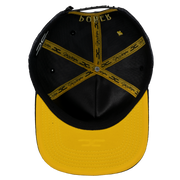 POKER CAMO BLACK YELLOW