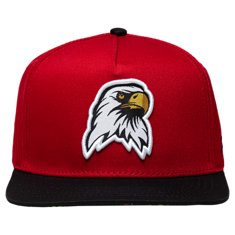 EL AGUILA BLANCA RED