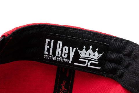 EL REY COLORES RED