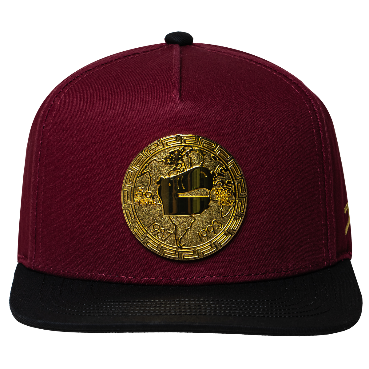 EL CENTENARIO BURGUNDY