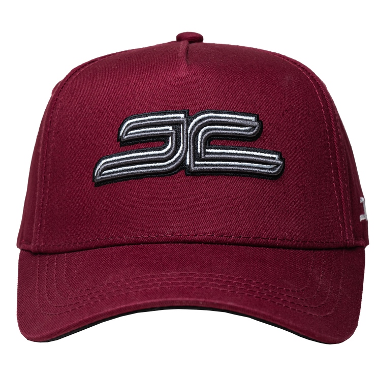 JC CLASSIC BURGUNDY CURVE