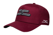 JC CLASSIC BURGUNDY CURVE