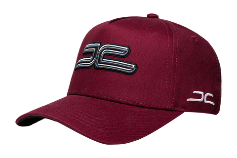 JC CLASSIC BURGUNDY CURVE