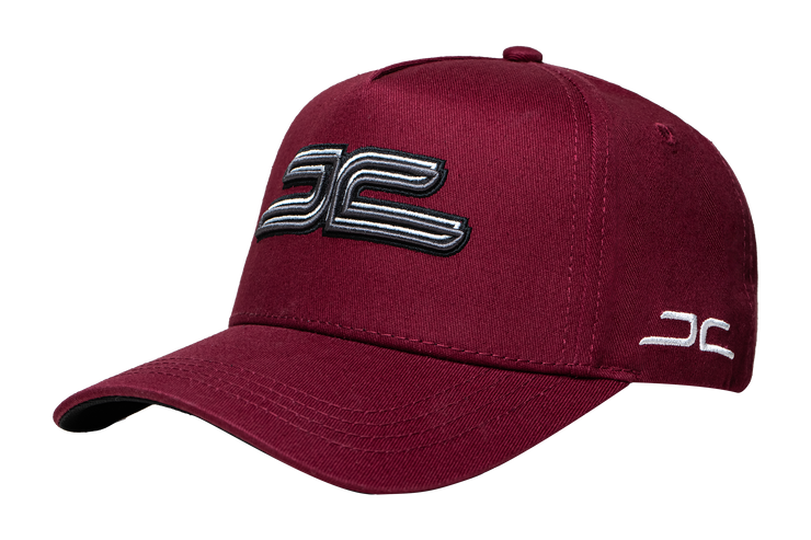 JC CLASSIC BURGUNDY CURVE