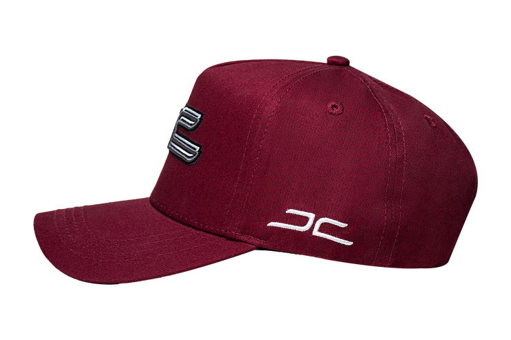 JC CLASSIC BURGUNDY CURVE